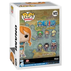 Funko Figuras One Piece^POP! Onami Nami One Piece