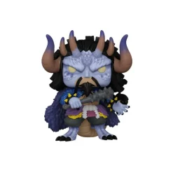 New Pop! One Piece Kaido Man Beast Form Figuras One Piece