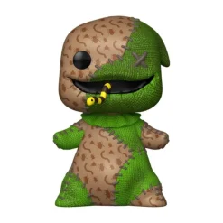 Funko Pesadilla Antes De Navidad^Pop! Oogie Boogie Patchwork de Pesadilla Antes de Navidad