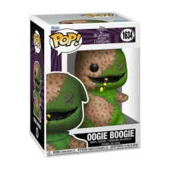 Funko Pesadilla Antes De Navidad^Pop! Oogie Boogie Patchwork de Pesadilla Antes de Navidad