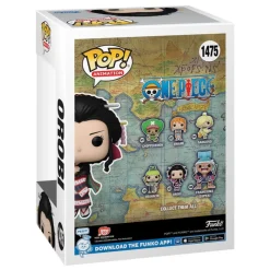 Funko Figuras One Piece^POP! Orobi Nico Robin One Piece (Wano)