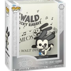 Funko Funko Pop Disney^Pop! Oswald Edición Disney 100 aniversario