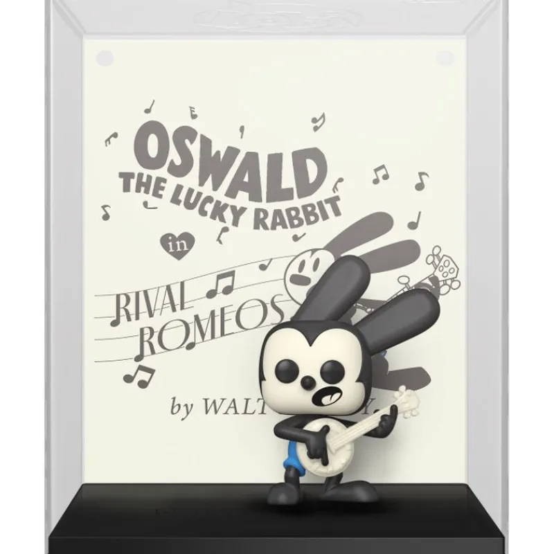 Funko Funko Pop Disney^Pop! Oswald Edición Disney 100 aniversario