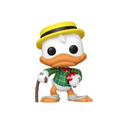 Funko Funko Pop Disney^Pop! Pato Donald elegante Disney 90 Aniversario