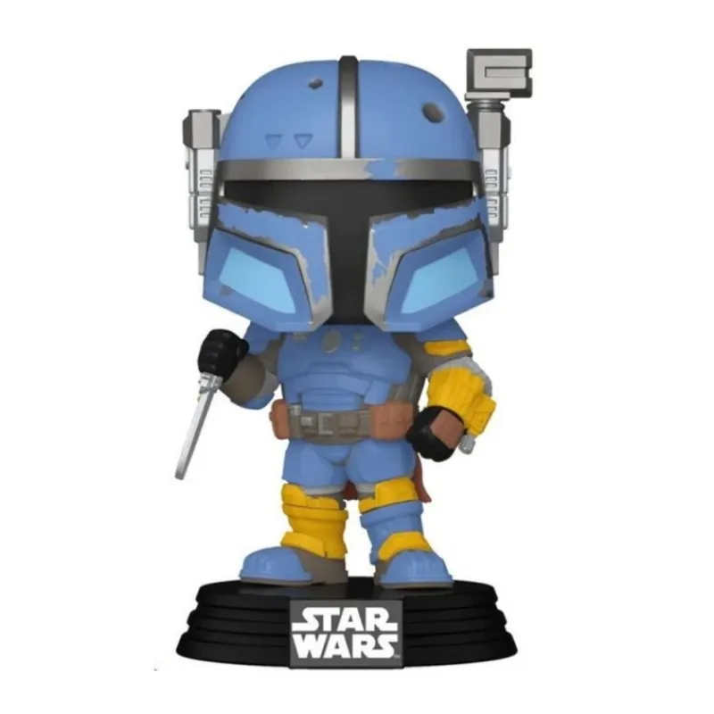 Funko The Mandalorian^Pop Paz Vizsla de The Mandalorian