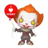 Online Pop! Pennywise IT con globo Pennywise It Y Stephen King |Funkos De Miedo