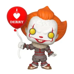 Online Pop! Pennywise IT con globo Pennywise It Y Stephen King |Funkos De Miedo