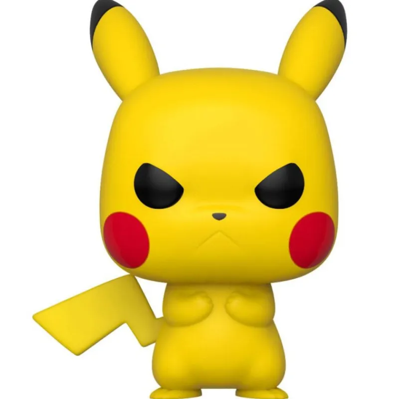 Funko Funko Pop! Pokemon|Más Regalos De Pokemon^Pop! Pickachu gruñon Pokemon