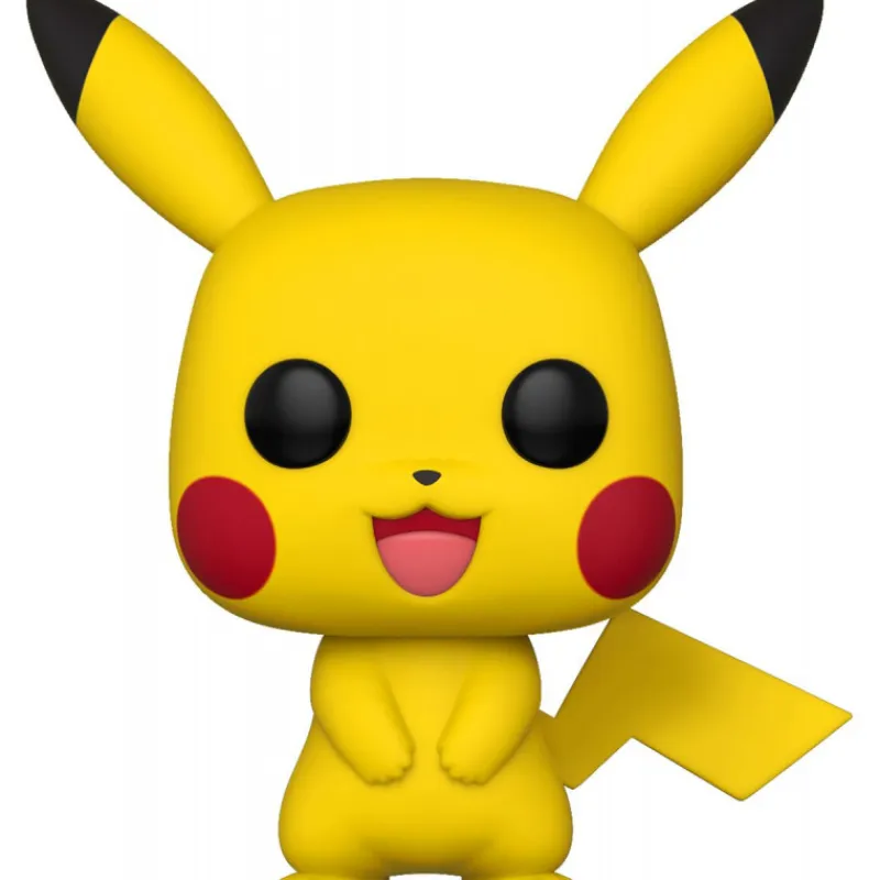 Sale Pop! Pikachu Pokemon Pikachu|Funko Pop! Pokemon