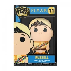 Loungefly Funko Pop Disney|Bolsos Y Carteras Disney^Funko Pop Pin Disney Up Russell Chapa Esmaltada 10 cm