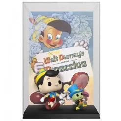 Funko Funko Pop Disney^Pop Pinocchio Póster Película Disney