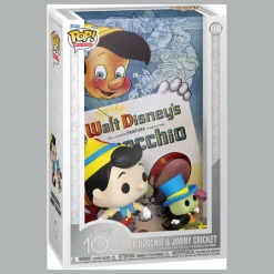 Funko Funko Pop Disney^Pop Pinocchio Póster Película Disney
