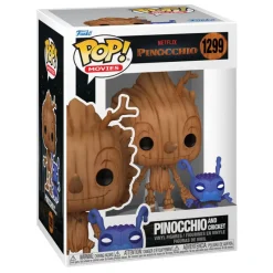 Funko Funko Pop Disney^POP! Pinocho y grillo Disney