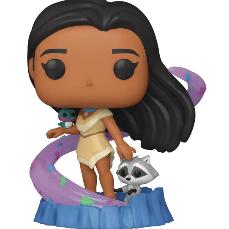 Sale Pop! Pocahontas Disney Ultimate Princess 9 cm Películas Y Personajes De Disney ·Princesas Disney|Funko Pop Disney