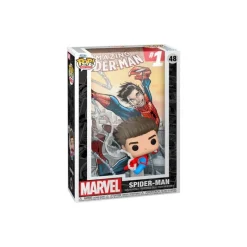 Funko Superhéroes Marvel|Funko Marvel^Pop! Portada The Amazing Spider-Man Marvel