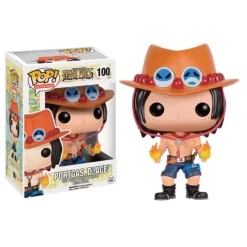 Online Pop! Portgas D. Ace One Piece Figuras One Piece