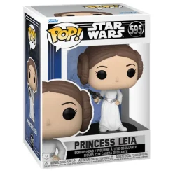 Sale POP! Princesa Leia Star Wars New Classics Funko Pop Star Wars