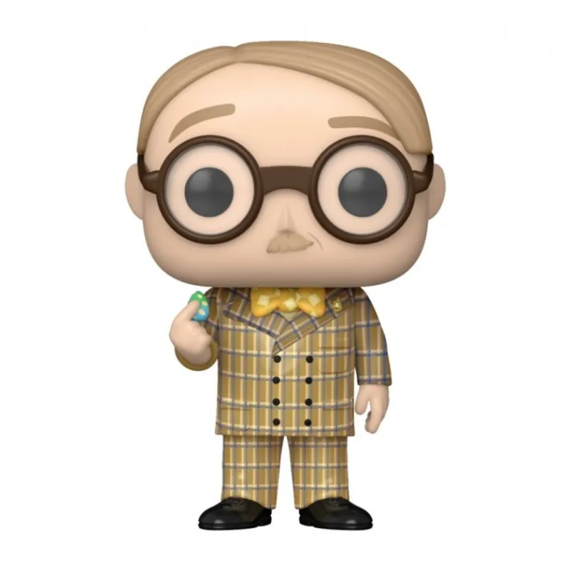 New Pop Prodnose de la película Wonka - Figura de Vinilo Willy Wonka