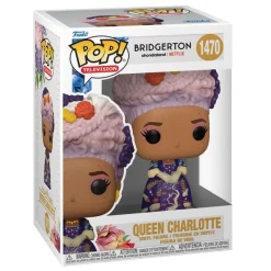 Hot Pop! Queen Charlotte Bridgerton Regalos De Otras Series