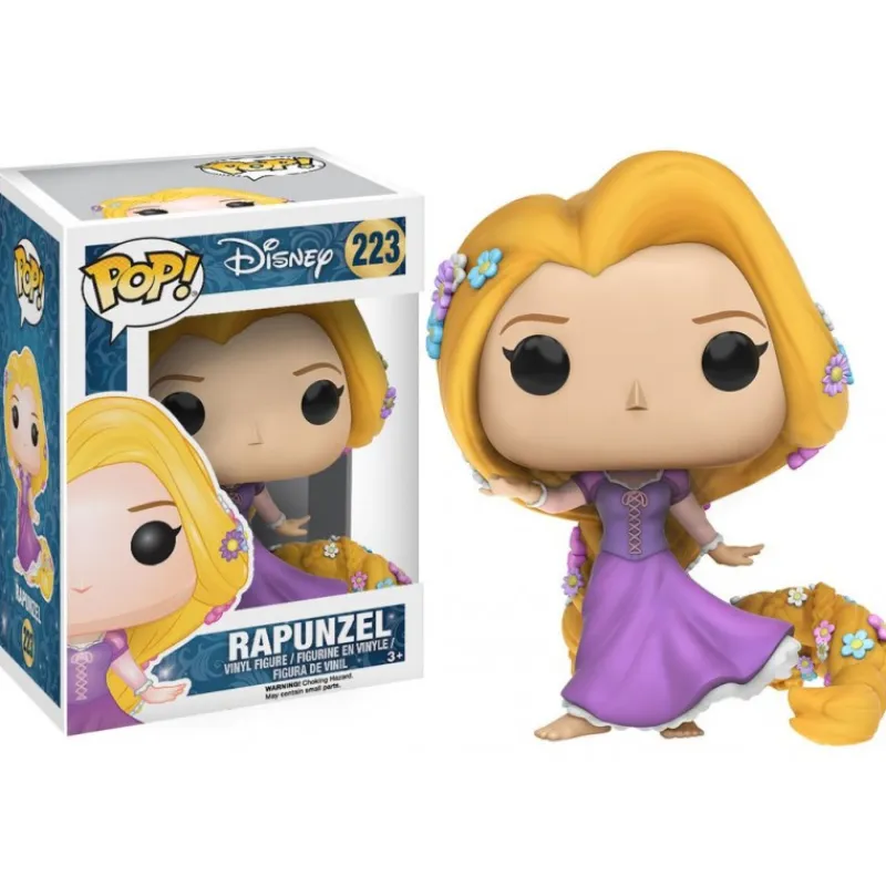 Funko Funko Pop Disney^POP! Rapunzel Enredados
