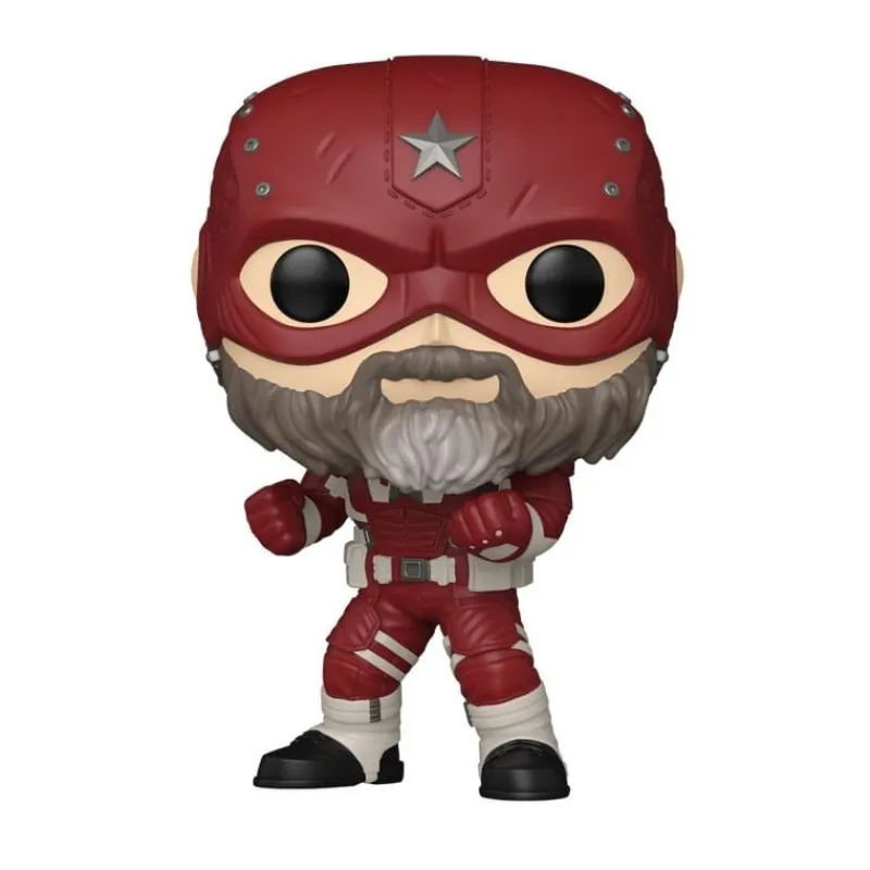 Funko Funko Marvel^POP! Red Guardian Marvel Thunderbolts