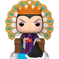 Clearance Pop! Reina Grimhilde en el Trono Villanas Disney Películas Y Personajes De Disney ·Blancanieves Y Los 7 Enanitos|Películas Y Personajes De Disney ·Villanas Disney