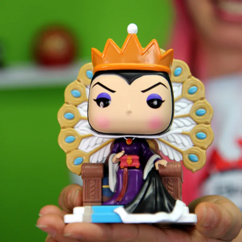 Clearance Pop! Reina Grimhilde en el Trono Villanas Disney Películas Y Personajes De Disney ·Blancanieves Y Los 7 Enanitos|Películas Y Personajes De Disney ·Villanas Disney