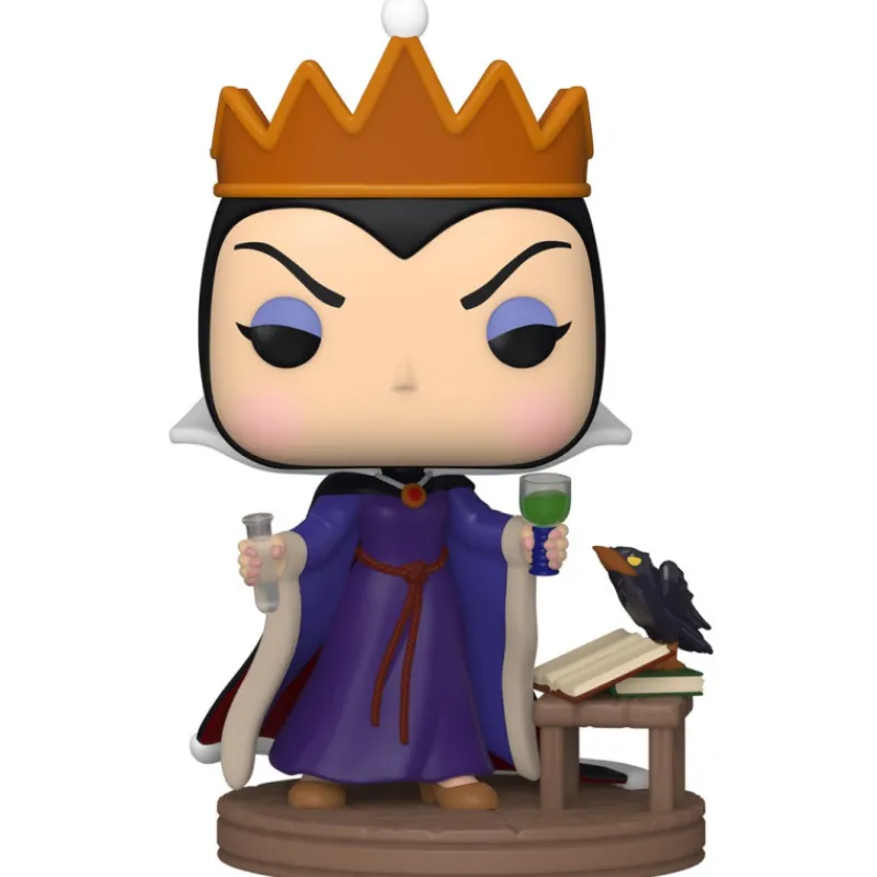 Funko Películas Y Personajes De Disney ·Blancanieves Y Los 7 Enanitos|Películas Y Personajes De Disney ·Villanas Disney^Pop! Reina Grimhilde Blancanieves
