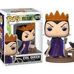 Funko Películas Y Personajes De Disney ·Blancanieves Y Los 7 Enanitos|Películas Y Personajes De Disney ·Villanas Disney^Pop! Reina Grimhilde Blancanieves