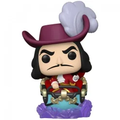 Funko Películas Y Personajes De Disney ·Campanilla Y Peter Pan|Funko Pop Disney^Pop Ride Capitán Garfio WDW 50 Aniversario