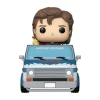 Pop! Rides Deluxe Steve with Squawk Van Stranger Things Stranger Things