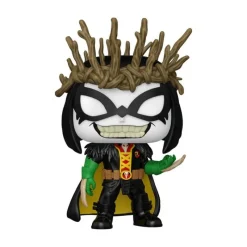 Funko Regalos De Superhéroes Dc|Figuras Dc^Pop! Robin King - DC Dark Multiverse