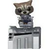 Sale POP! Rocket 9 cm Guardianes de la Galaxia Superhéroes Marvel|Funko Marvel