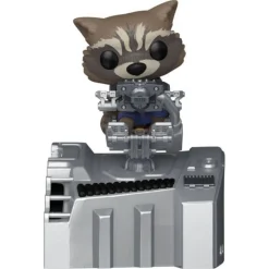 Sale POP! Rocket 9 cm Guardianes de la Galaxia Superhéroes Marvel|Funko Marvel