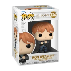 Funko Funko Pop Harry Potter^Pop! Ron Weasley enredado en Lazo de Diablo