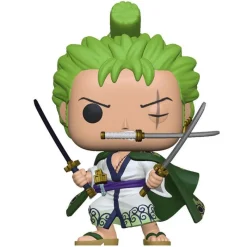 Hot Pop! Roronoa Zoro Wano de One Piece Figuras One Piece