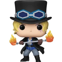 Hot Pop! Sabo One Piece Figuras One Piece