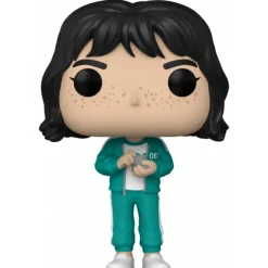 New Pop! Sae-byeok 067 El Juego del Calamar Regalos De Otras Series