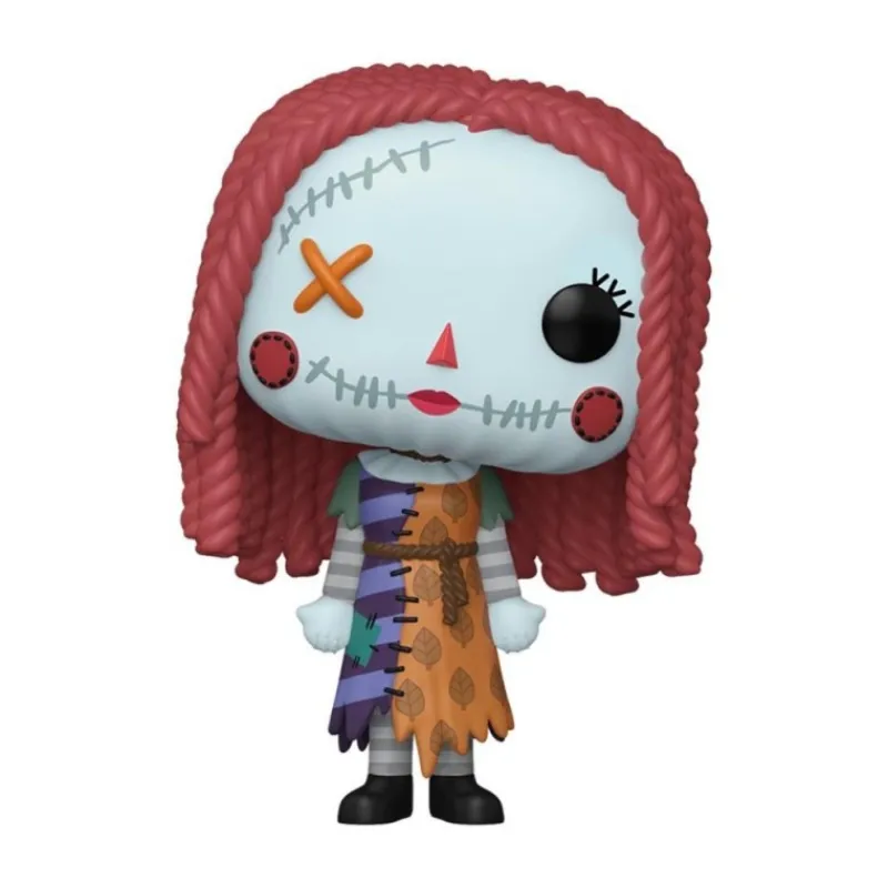 Best Pop! Sally Patchwork de Pesadilla antes de Navidad Pesadilla Antes De Navidad