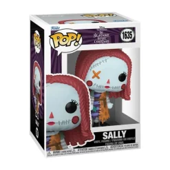 Best Pop! Sally Patchwork de Pesadilla antes de Navidad Pesadilla Antes De Navidad