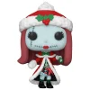 Funko Pesadilla Antes De Navidad^POP! Sally Santa Claus Pesadilla antes de Navidad
