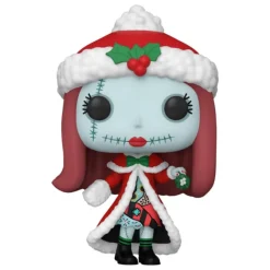 Funko Pesadilla Antes De Navidad^POP! Sally Santa Claus Pesadilla antes de Navidad