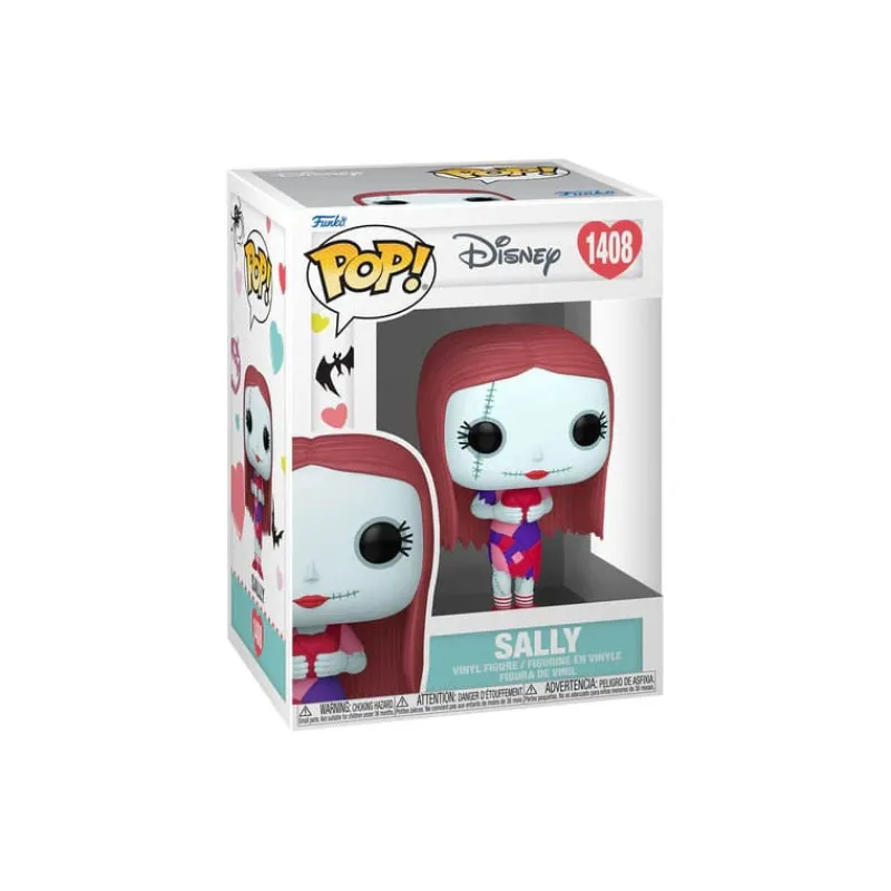 Funko Pesadilla Antes De Navidad^POP! Sally Valentines Pesadilla Antes de Navidad