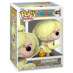 Online POP! Sangoro (Wano) One Piece Figuras One Piece