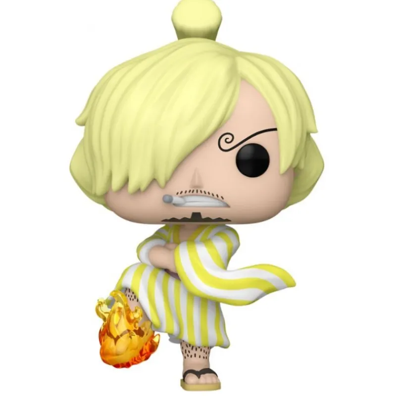 Online POP! Sangoro (Wano) One Piece Figuras One Piece