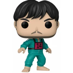 New Pop! Sang-Woo 218 El Juego del Calamar Regalos De Otras Series