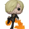 Hot Pop! Sanji One Piece Figuras One Piece