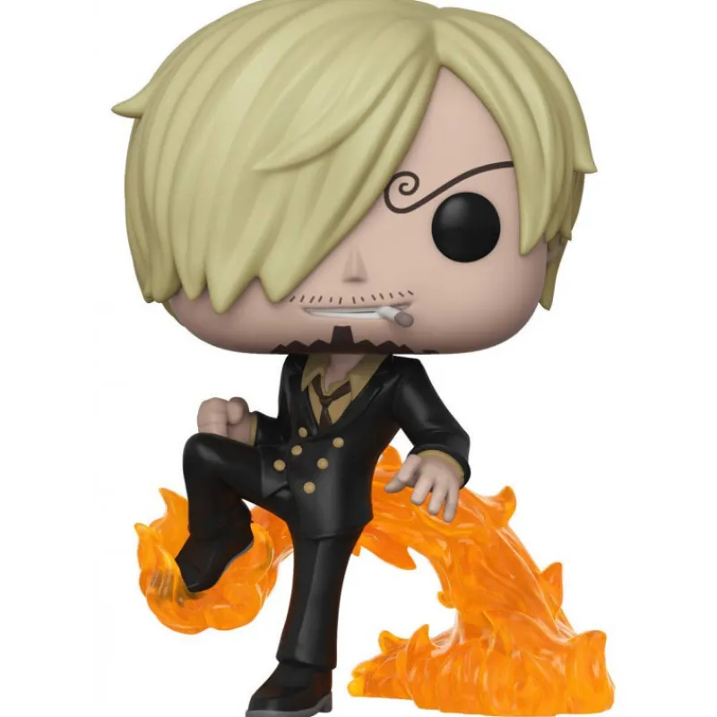 Hot Pop! Sanji One Piece Figuras One Piece