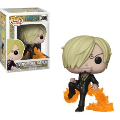 Hot Pop! Sanji One Piece Figuras One Piece