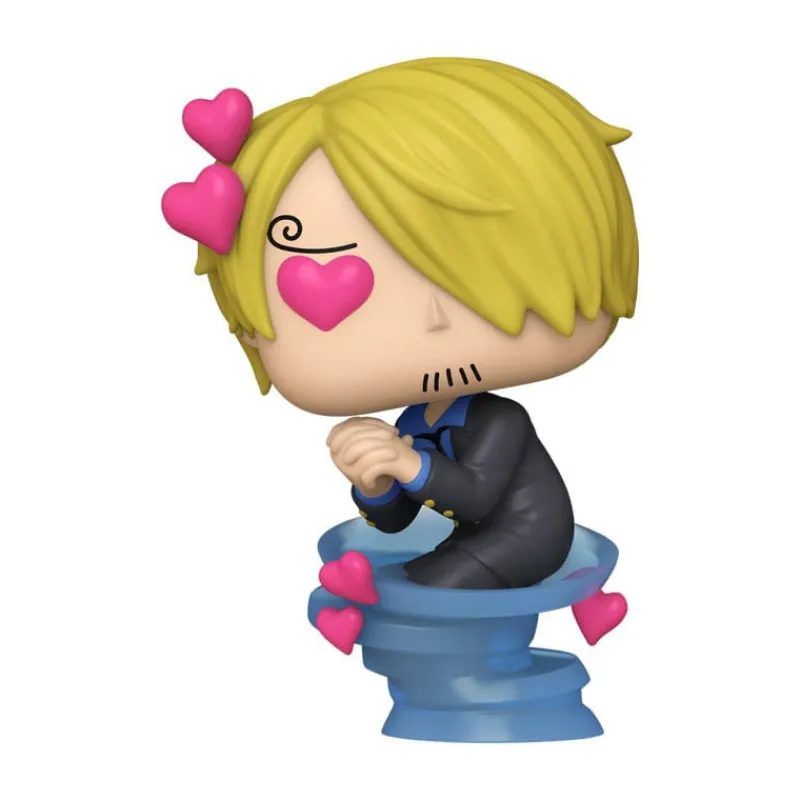 Clearance POP! Sanji One Piece Figuras One Piece